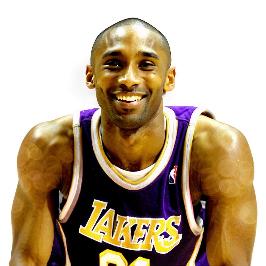 Download Kobe Bryant Vintage Photo Png 05212024 | Wallpapers.com for A Room with a View Life with the Kobe 4-Drawer Dresser