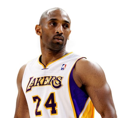 Download Kobe Bryant Wallpaper Png 38 | Wallpapers.com inside A Room with a View Life with the Kobe 4-Drawer Dresser