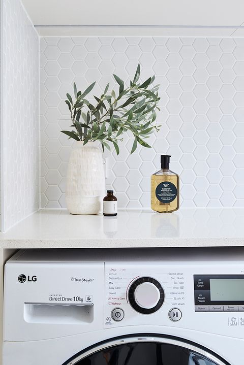 Dream Laundry Room Layout with