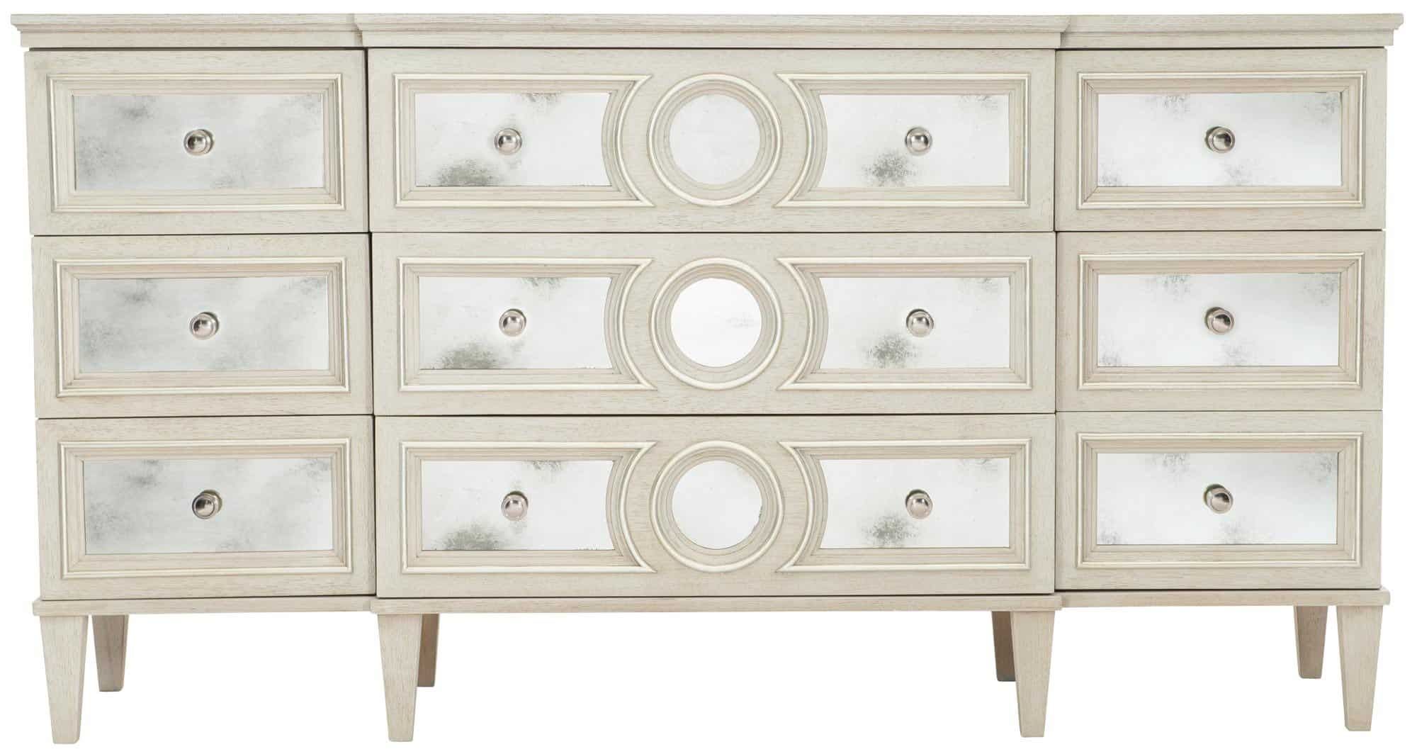 Dresser – Coastal Chic Home Furnishings in Creating Harmony in Your Bedroom with an Armiston Double Dresser Selection