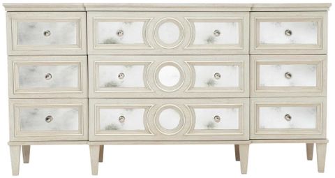 Dresser – Coastal Chic Home Furnishings in Creating Harmony in Your Bedroom with an Armiston Double Dresser Selection