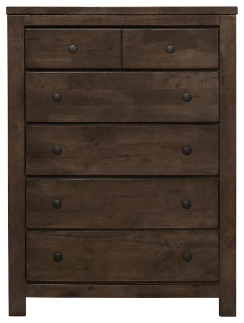 Duarte Chest, Ash Brown - Transitional - Dressers - By Lorino Home | Houzz within The Revolutionary Approach of Duarte Dresser and Ash Brown in Transforming Business Narratives