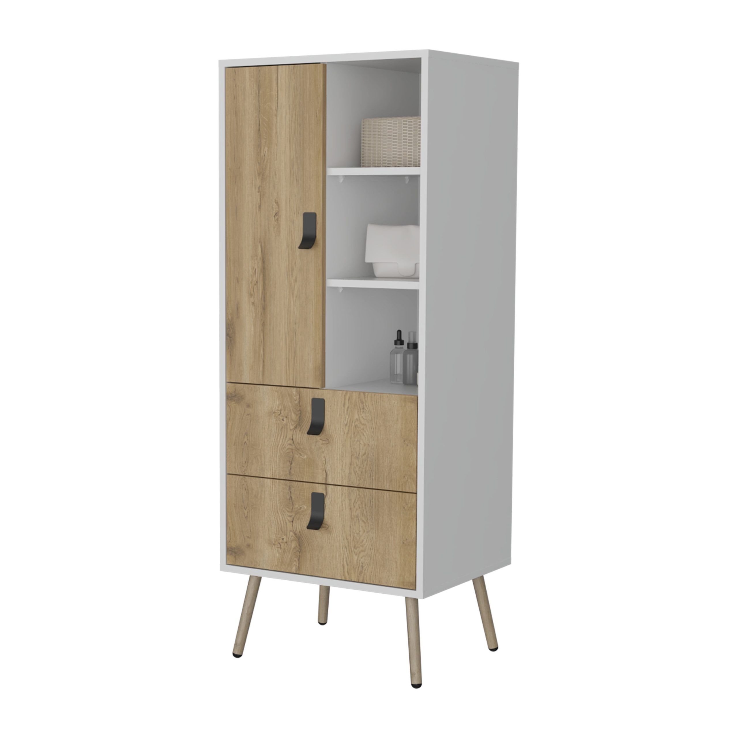 Understanding the Appeal of Kimball Tall Dresser with Modern Design