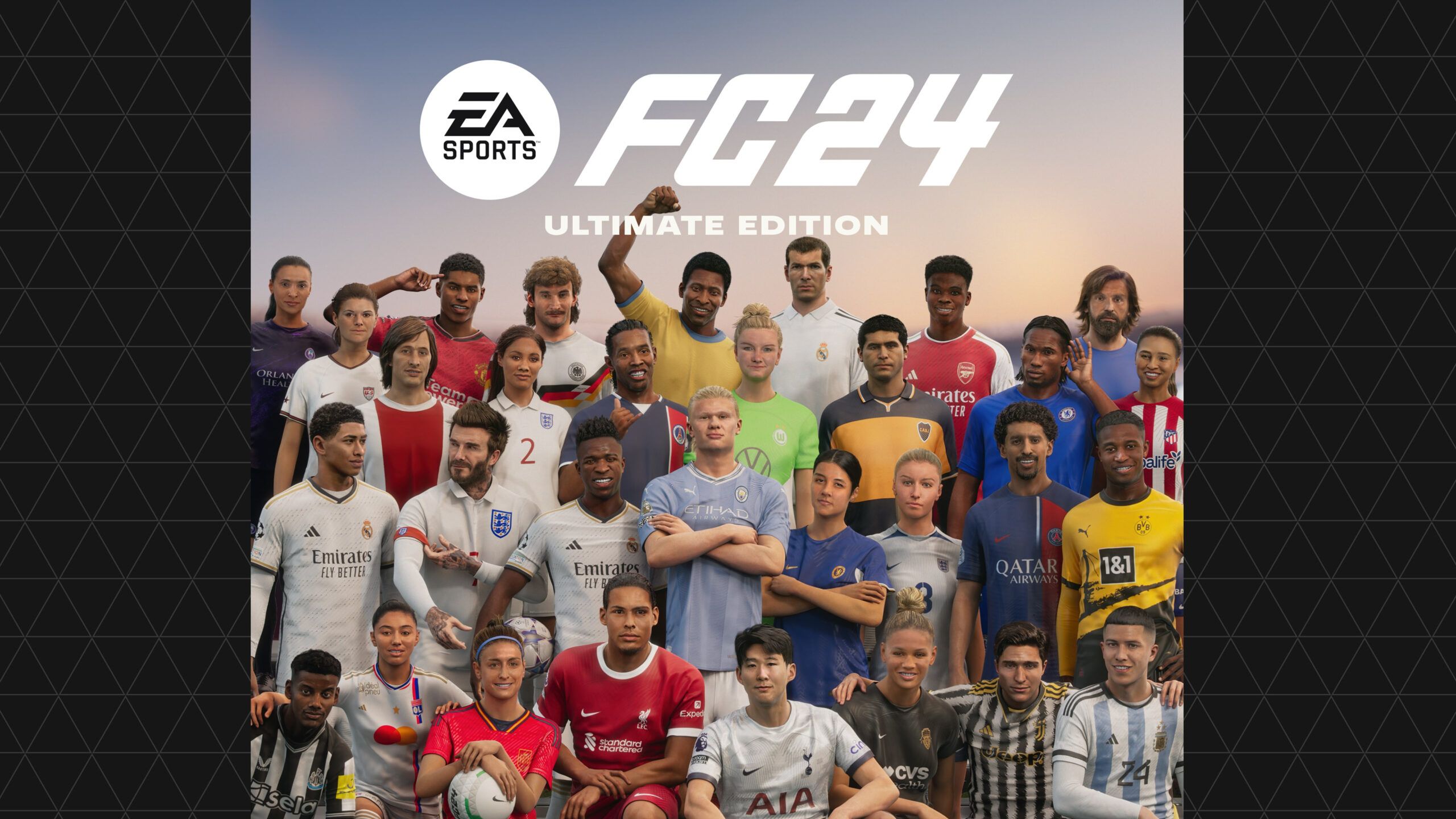 Ea Sports Fc™ 24 Ultimate Edition Ps4™ &amp; Ps5™ (Game) within