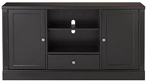Exploring the Benefits of Black TV Stands for Contemporary Homes