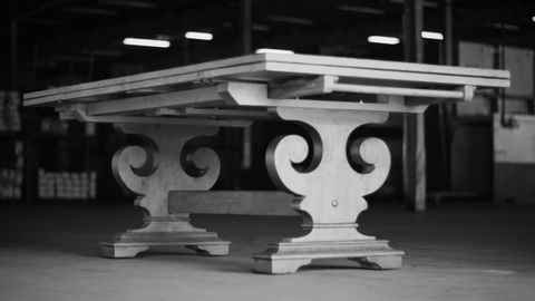 Elise Accord 72" Console From Kincaid (77-036) | Coleman Furniture pertaining to How the Kincaid Elise Accord Console Transforms Modern Living Spaces