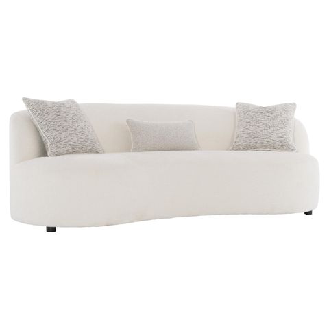 Elle Fabric Sofa within Bernhardt Elle Fabric Sofa