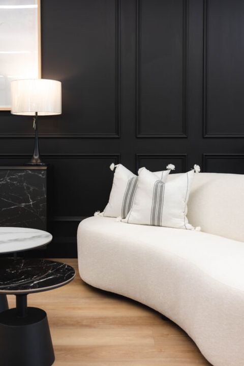 Elle Modern Curved Sofa | Bernhardt | Chervin Furniture with Mastering the Selection Process for the Perfect Bernhardt Elle Fabric Sofa