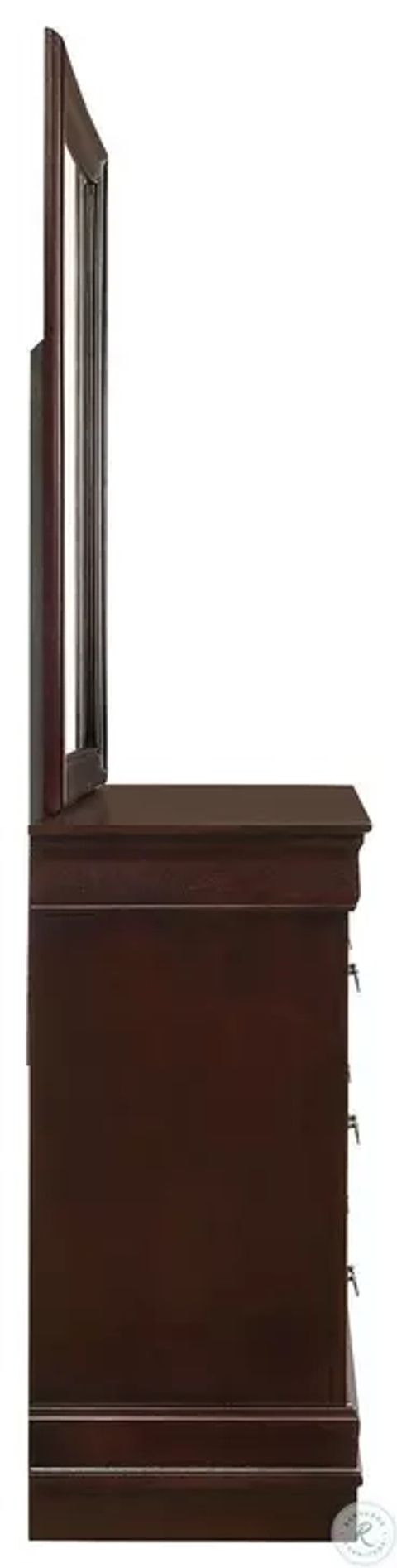 Ellington Cherry 6 Drawer Dresser From Picket House Furnishings ... inside Exploring the timeless appeal of cherry wood chest designs