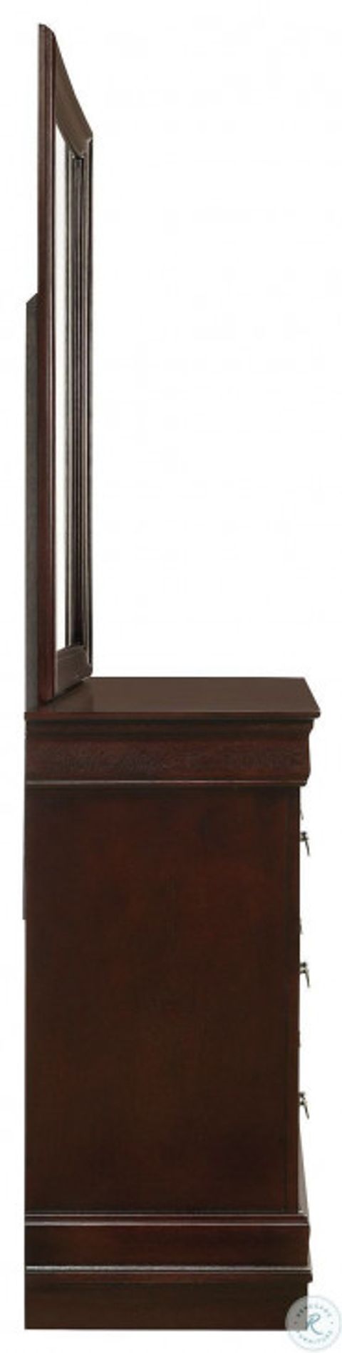 Ellington Cherry 6 Drawer Dresser From Picket House Furnishings ... within Picket House Furnishings Ellington 5-Drawer Chest In Cherry