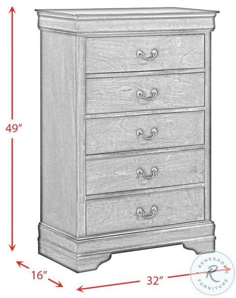 Ellington Cherry Panel Bedroom Set From Picket House Furnishings ... for Picket House Furnishings Ellington 5-Drawer Chest In Cherry