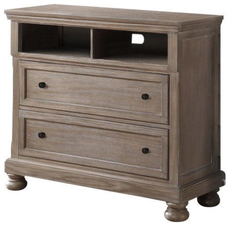 The Emma Mason O’Leary Media Console A Deep Dive into Pewter Elegance