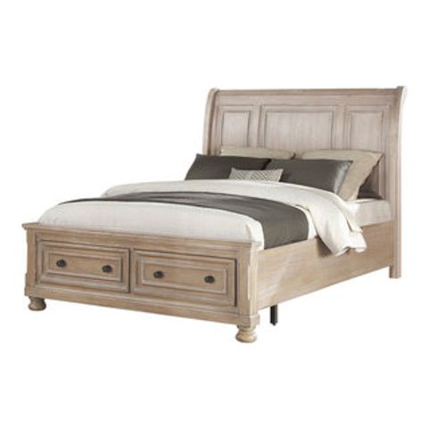 Emma Mason Signature Oleary Queen Storage Bed In Pewter - Traditional ... intended for The Emma Mason O'Leary Media Console A Deep Dive into Pewter Elegance