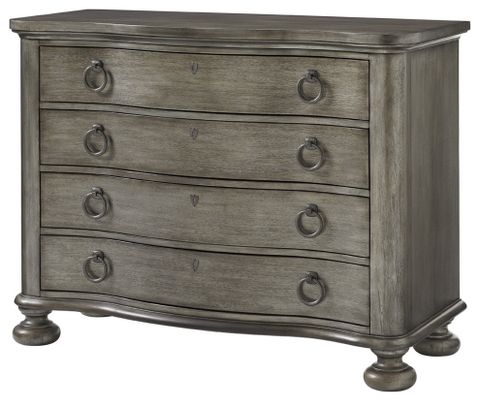Emma Mason Signature Rich Bay Sandy Ridge Bachelors Chest In Pelican ... within Sandy Ridge Bachelors Chest