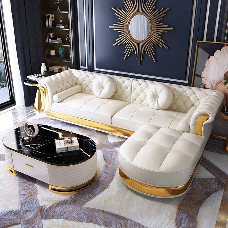European Sectional Sofas throughout Understanding Sofa and Sectional Fabrics What Works Best