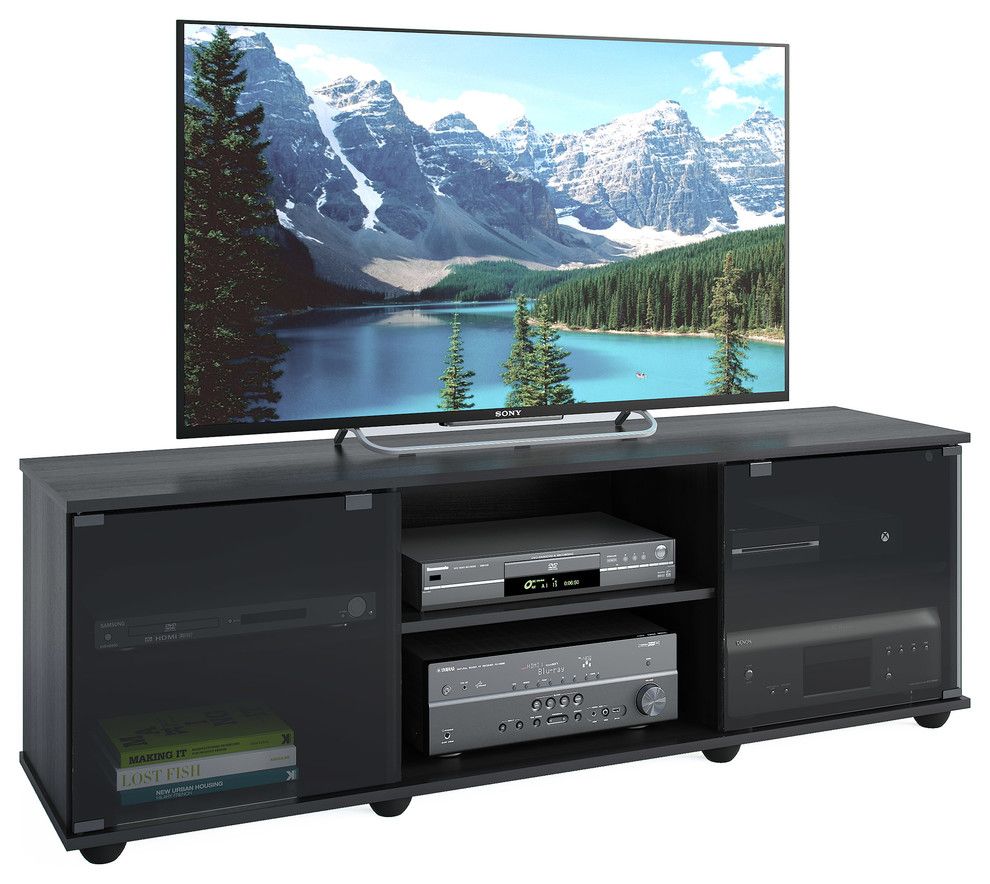 Elevate Your Home Decor with the Fiji 60″ TV Component Bench