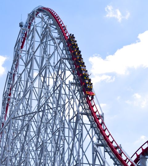 Flashback - The 5 Most Surprising Coasters We Rode In 2018 - Coaster Kings inside Coaster Felicity Contemporary 6-Drawer Wood Dresser In White