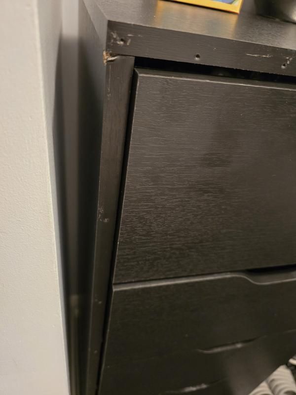Fm Furniture Dillon 5 Narrow Drawer Dresser - Macy's regarding Dillon 5 Narrow, Concrete Gray