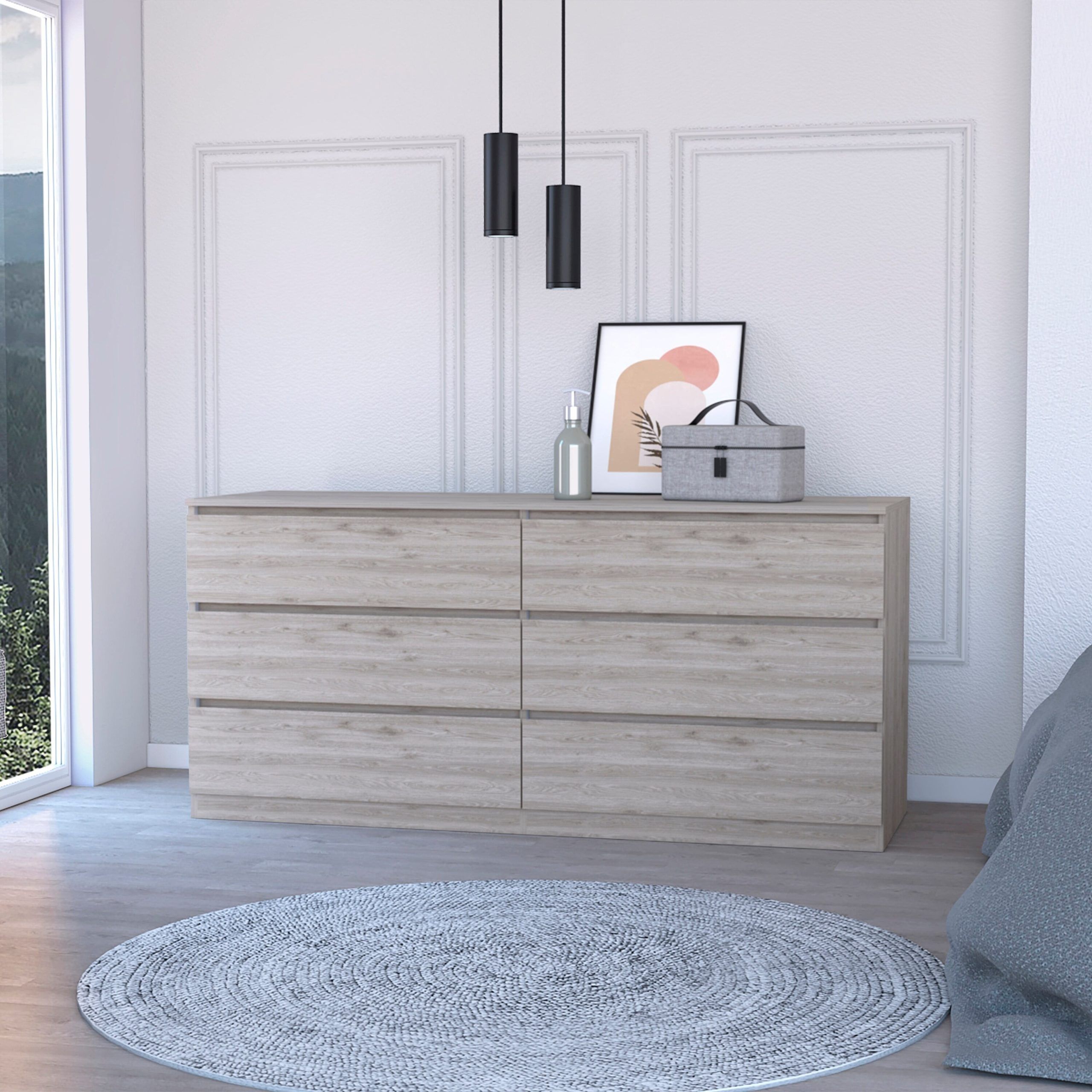 Craftsmanship Meets Functionality: The Evolution of the Seul Double Dresser