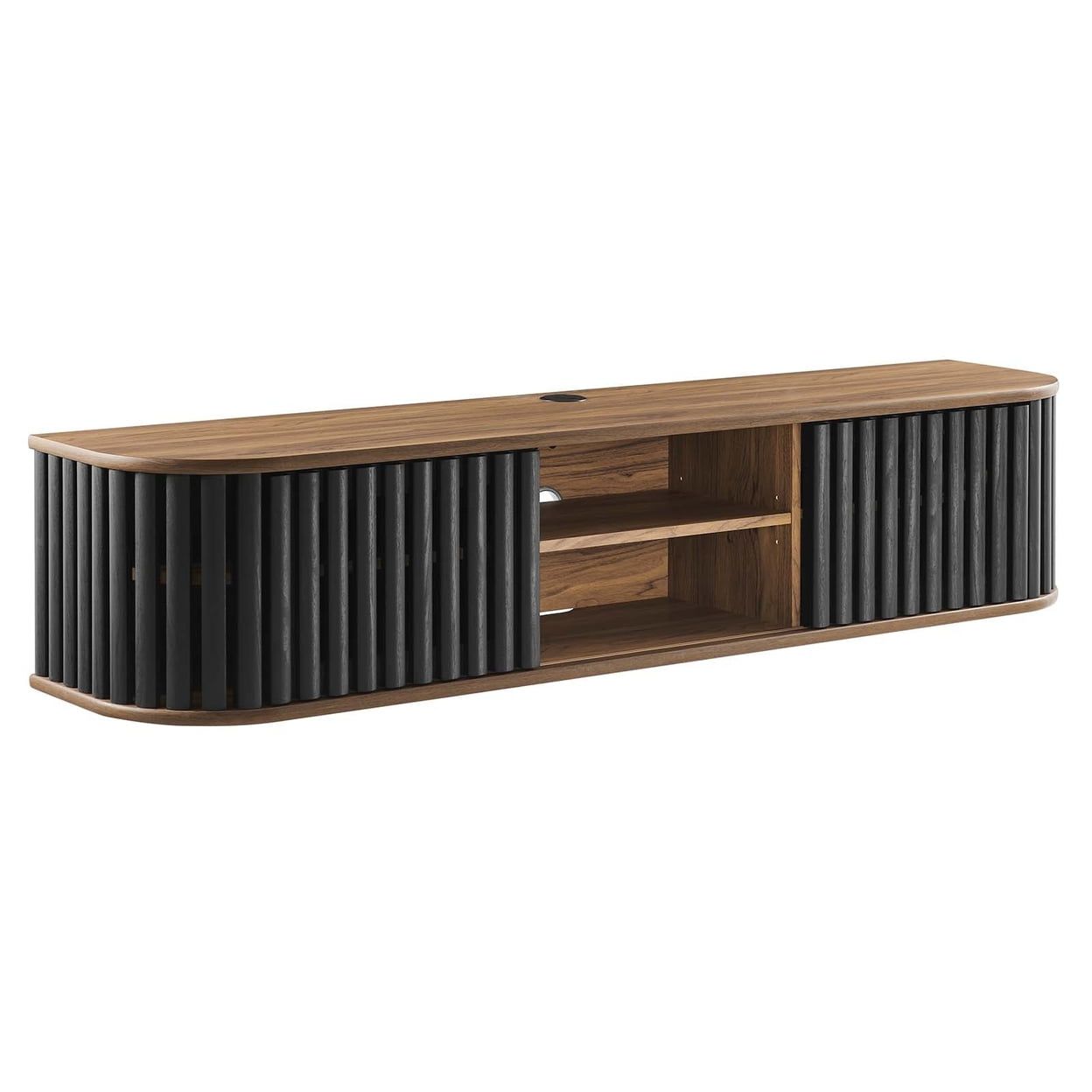 Integrating the Fortitude 63″ TV Stand Seamlessly into Your Decor