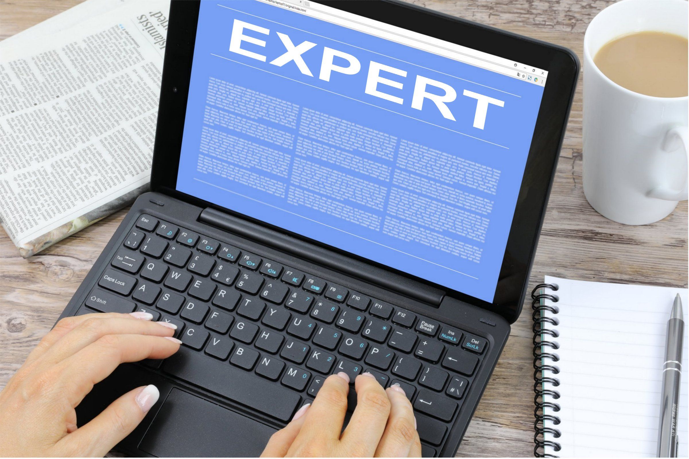 Free Of Charge Creative Commons Expert Image - Laptop 1 for Expert Tips for Selecting and Arranging Your 48-Inch Laminate Walnut TV Console