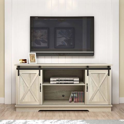 Free Shipping! Rainbow Sophia Furniture Farmhouse Tv Stand 65 Inch With ... throughout Understanding the Westbrook 46W TV Stand Design for 65 Inch TVs