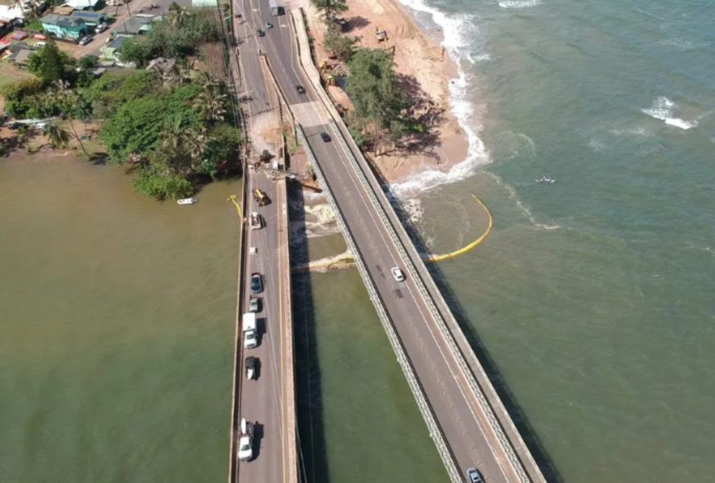 Full Closure Of Wailua Plantation Bridge In Kapaʻa Scheduled June 3 ... intended for How Plantation Bay Bridge Transforms Local Transportation