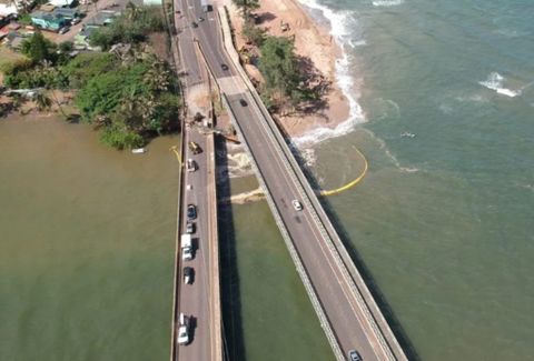 Full Closure Of Wailua Plantation Bridge In Kapaʻa Scheduled June 3 ... intended for How Plantation Bay Bridge Transforms Local Transportation