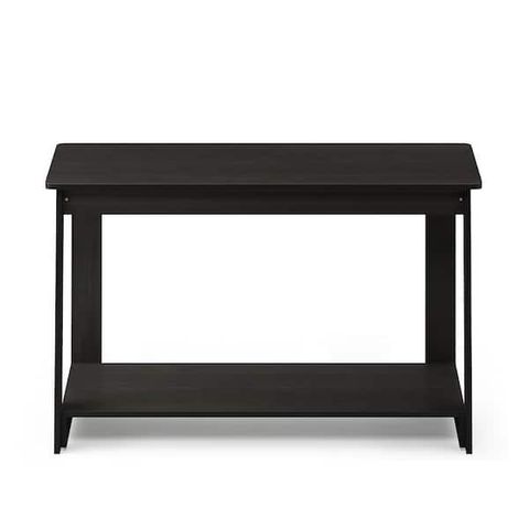 Furinno Beginning 35 In. Espresso Particle Board Tv Stand Fits Tvs Up ... with Furinno Beginning Tv Stand, Espresso