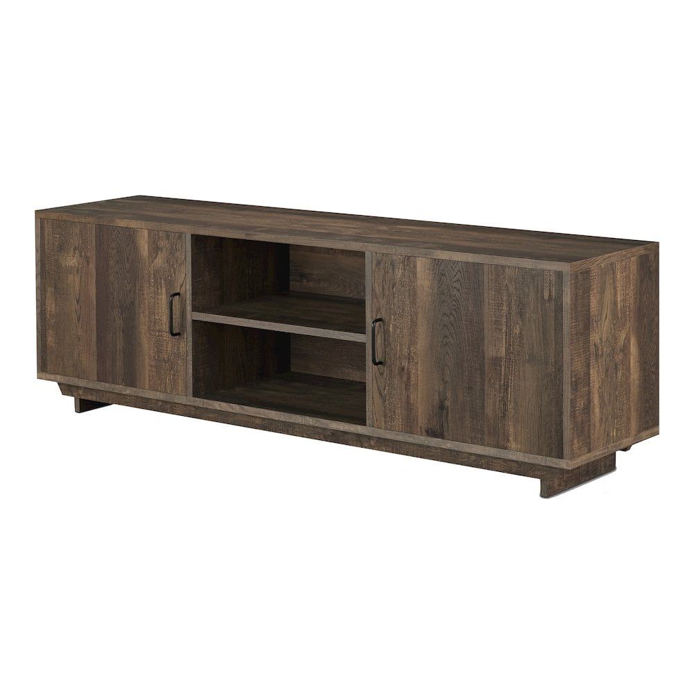 The Craftsmanship Behind the Furniture of America Krella 62-Inch TV Stand