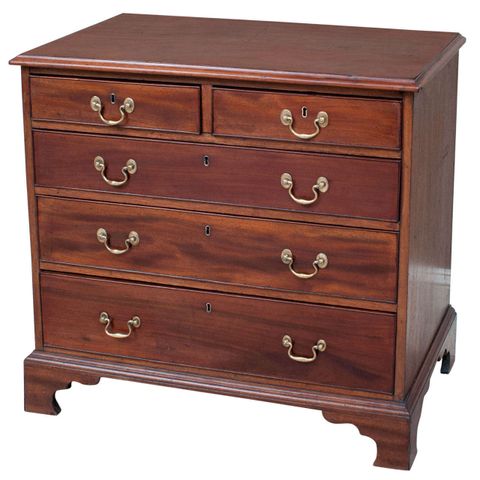 Georgian Bachelor's Chest At 1Stdibs intended for Exploring the Symptoms and Diagnosis of Cavalaire Bachelors Chest Disorder