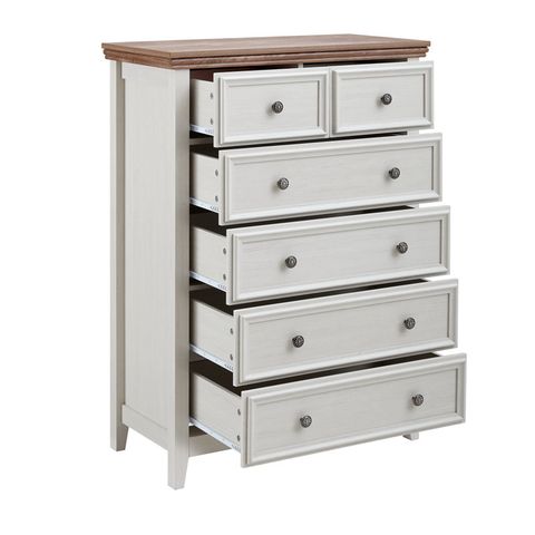Gracie Oaks Modern 6 Drawers Chest 6 Drawers Cabinet | Wayfair for 6 Drawers Cabinet