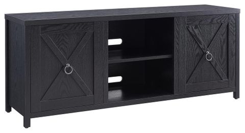 Granger Rectangular Tv Stand For Tv's Up To 65 In Black - Contemporary ... for Holloway Rectangular Tv Stand For Tv's Up To 65 In Black Grain