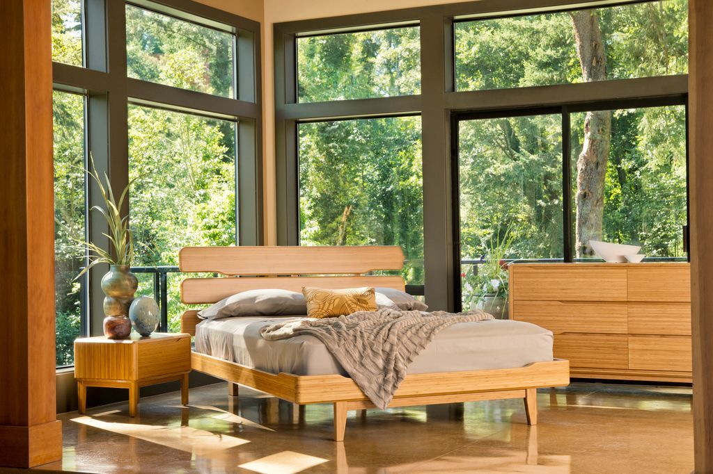 Greenington Currant Caramelized Six Drawer Double Dresser - Care Free ... pertaining to Craftsmanship Behind the Currant Six Drawer Dresser Caramelized