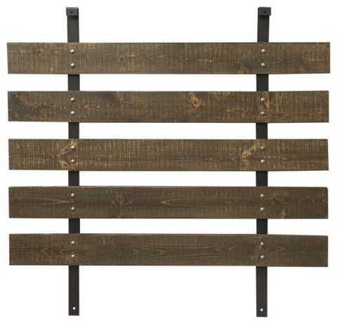 Greenview Loft Media Set/Tv Stand Wall Unit - Rustic - Entertainment ... with regard to Aesthetic Possibilities with the Greenview White 122" TV Stand Wall Unit