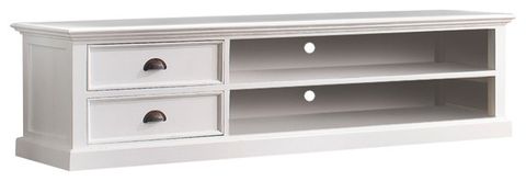 Halifax Large Entertainment Unit - Traditional - Entertainment Centers ... with regard to How a Halifax Large Entertainment Unit Can Transform Your Home