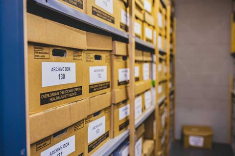 Home | Archivist with Archivist Bureau