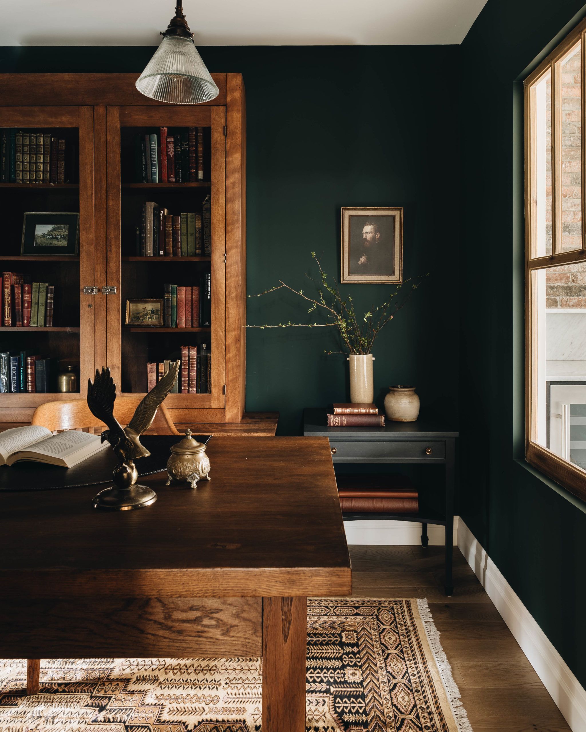 Home Office Design, Home Interior Design, Interior Decorating, House ... throughout Decorating With Antiques: Sit Pretty On Settees And Sofas