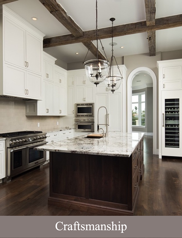 Home Page - Touchstone Fine Cabinetry in Understanding the Craftsmanship Behind Stone-Textured Cabinetry