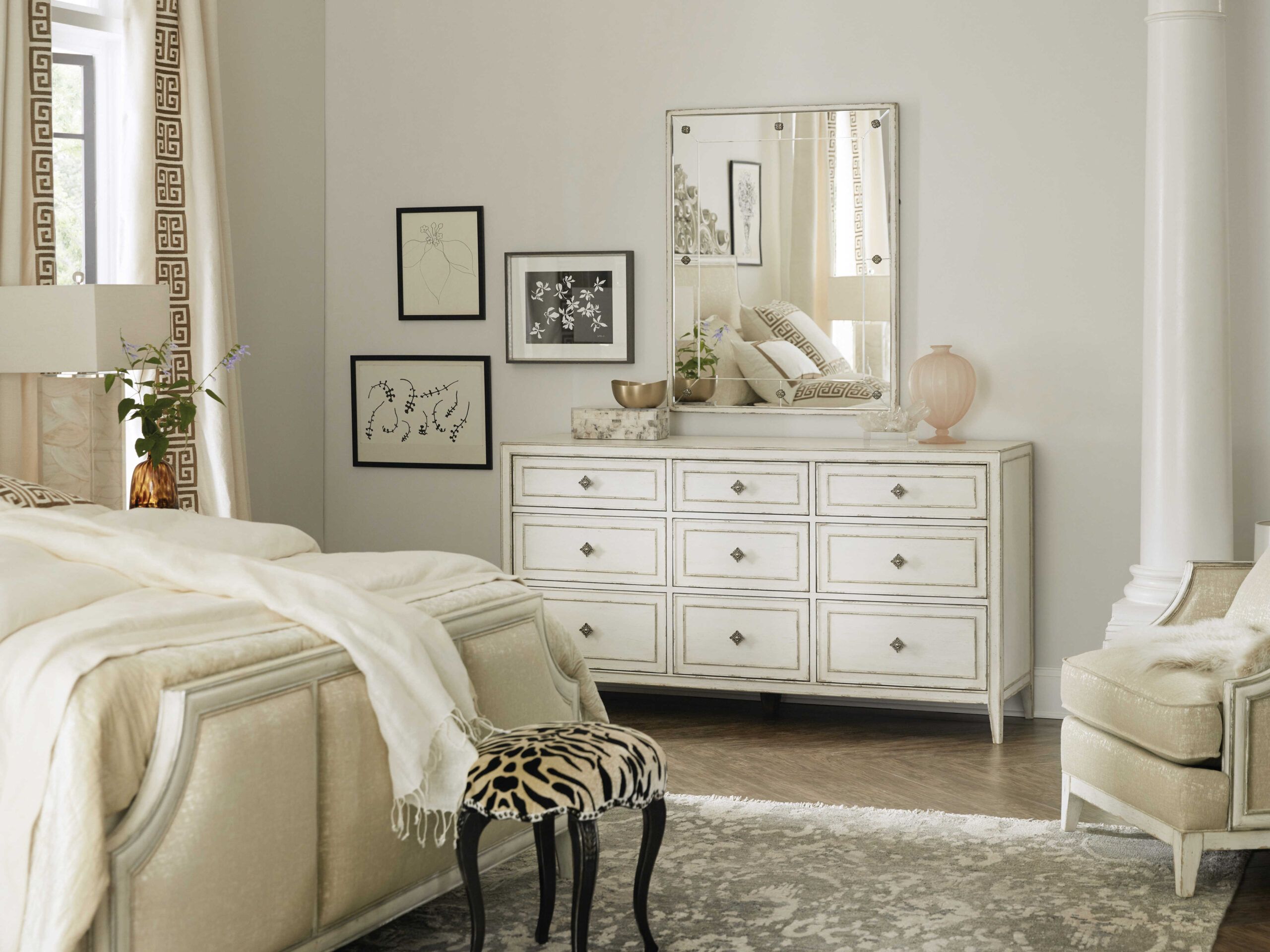 Why the Sanctuary Anastasie Dresser Remains a Cherished Piece