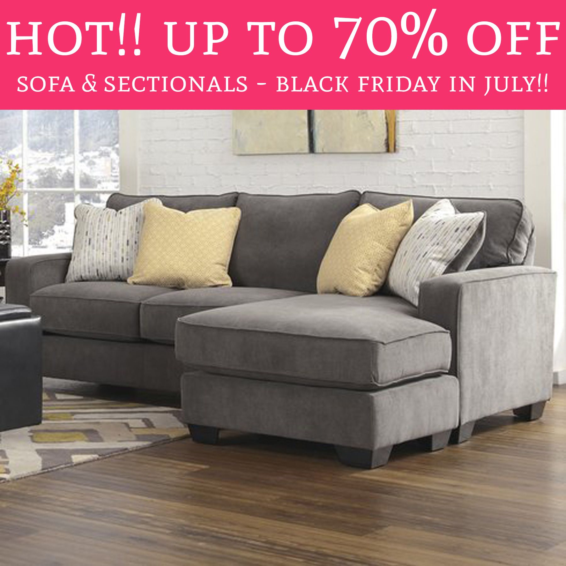 The Art of Smart Shopping for Sofas and Sectionals