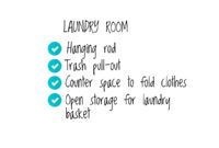 How To Avoid Common Ikea Laundry Room Design Mistakes for Don't Let Your Laundry Room Be a Source of Frustration Simple Fixes Inside
