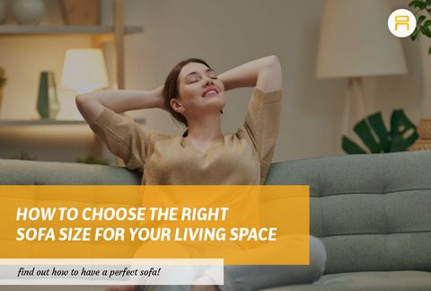 How To Choose The Right Sofa Size For Your Living Space - Urban Concepts throughout Understanding Sofa Sizes and Layouts for Maximum Comfort