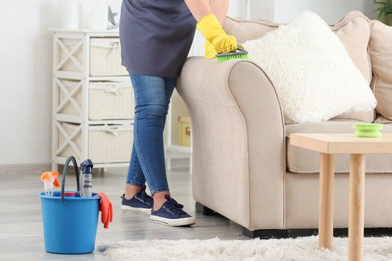 How To Clean Upholstery within Practical Wisdom for Everyday Upholstery Maintenance