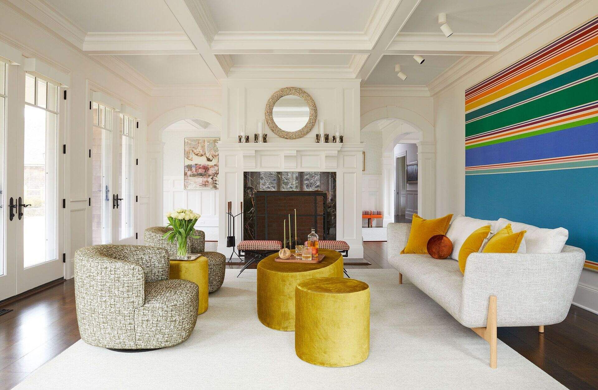 How To Decorate A Modern Living Room | Storables within Creating Lasting Comfort What Makes a Laundry Room Irresistibly Inviting