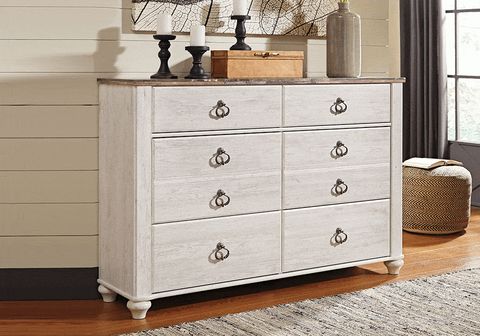 How To Diy A Whitewash Dresser + 13 Whitewash Ideas - Onelmon in How Hikaru Dresser's White Wash Technique Transforms Skin Health