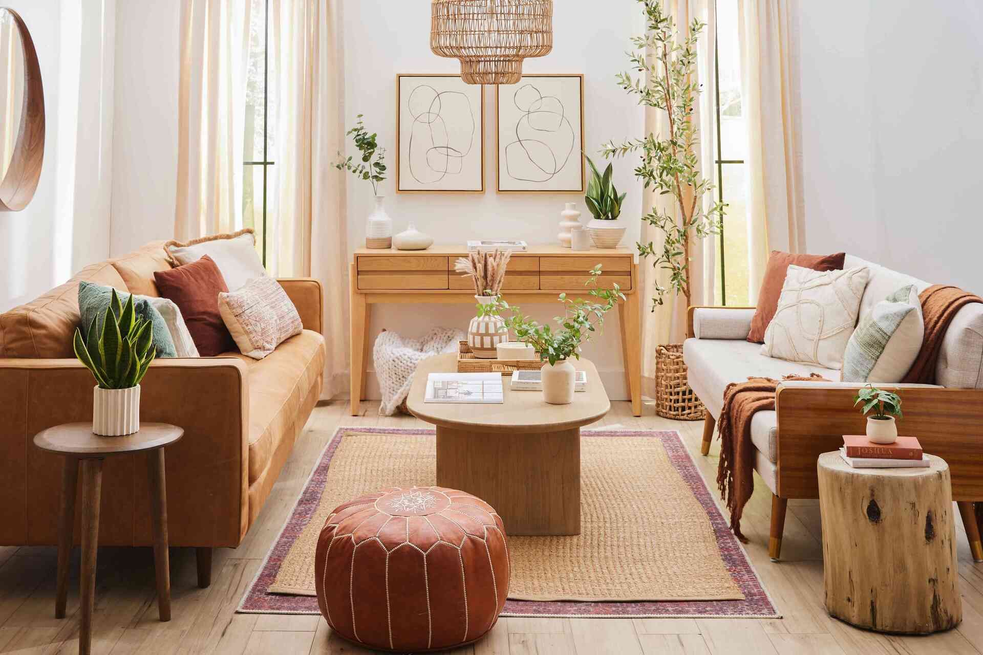 How To Layout Your Living Room | Storables in Room Of The Day: The Laundry Room No One Wants To Leave