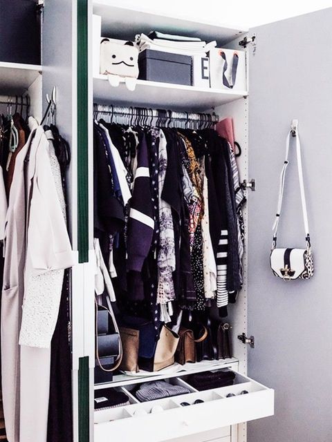 How To Maximize Your Dresser Space, According To An Expert | Small Room ... in