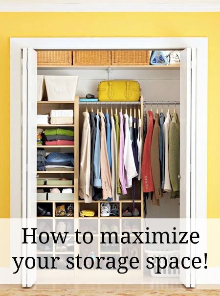 How To Maximize Your Storage Space. Great Tips For Small Homes Or ... in Maximizing Your Cresco Dresser Space Smart Storage Solutions Explored