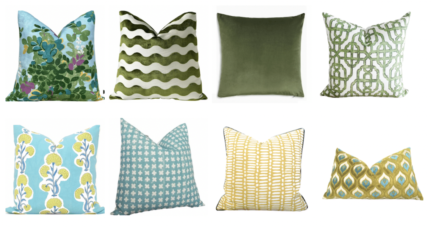 How To Mix Pillow Patterns Like A Pro + 12 Pillow Combos with regard to Transform Your Bedroom with These 17 Expert Pillow Patterns